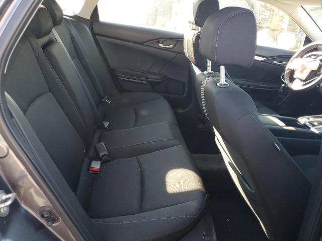 2HGFC2F78GH026936 - 2016 HONDA CIVIC EX CHARCOAL photo 10