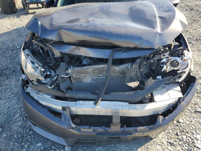 2HGFC2F78GH026936 - 2016 HONDA CIVIC EX CHARCOAL photo 11