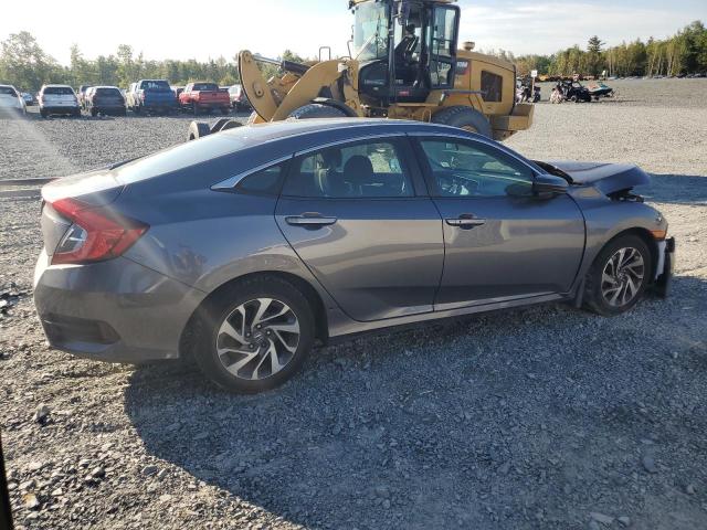 2HGFC2F78GH026936 - 2016 HONDA CIVIC EX CHARCOAL photo 3