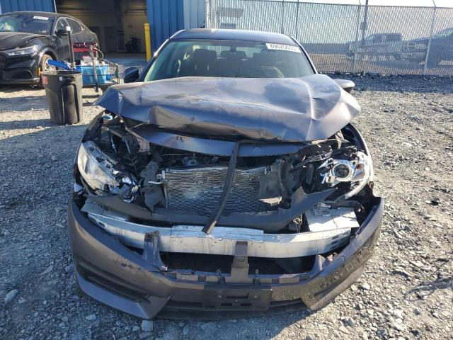 2HGFC2F78GH026936 - 2016 HONDA CIVIC EX CHARCOAL photo 5