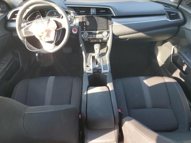 2HGFC2F78GH026936 - 2016 HONDA CIVIC EX CHARCOAL photo 8