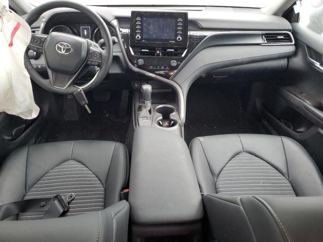 4T1G11AK0PU785040 - 2023 TOYOTA CAMRY SE NIGHT SHADE GRAY photo 8