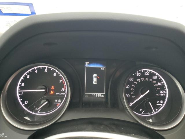 4T1G11AK0PU785040 - 2023 TOYOTA CAMRY SE NIGHT SHADE GRAY photo 9