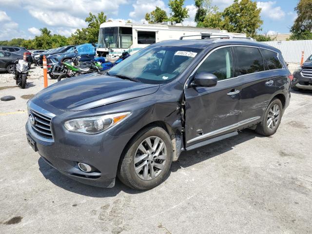 2014 INFINITI QX60, 