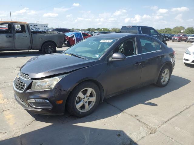 1G1PE5SB8G7227359 - 2016 CHEVROLET CRUZE LIMI LT CHARCOAL photo 1