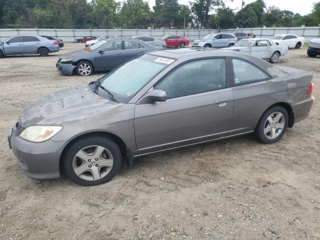 2004 HONDA CIVIC EX, 