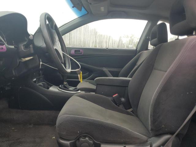 1HGEM21914L054111 - 2004 HONDA CIVIC EX GRAY photo 7