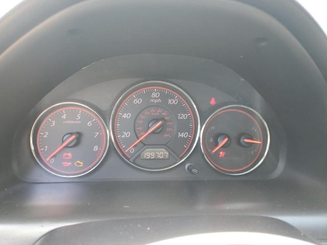 1HGEM21914L054111 - 2004 HONDA CIVIC EX GRAY photo 9