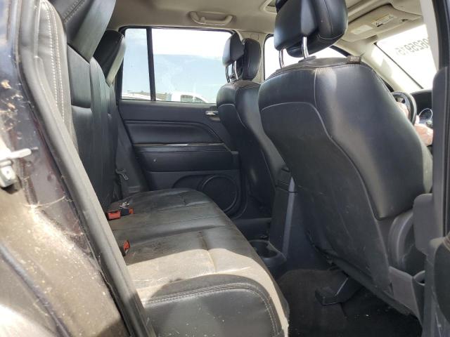 1C4NJCEA2ED890524 - 2014 JEEP COMPASS LATITUDE 灰色 照片 11