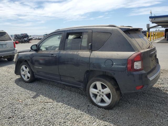 1C4NJCEA2ED890524 - 2014 JEEP COMPASS LATITUDE 灰色 照片 2