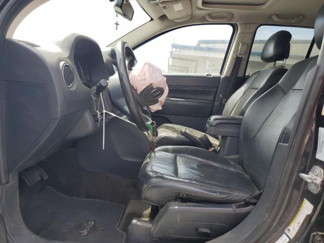 1C4NJCEA2ED890524 - 2014 JEEP COMPASS LATITUDE 灰色 照片 7