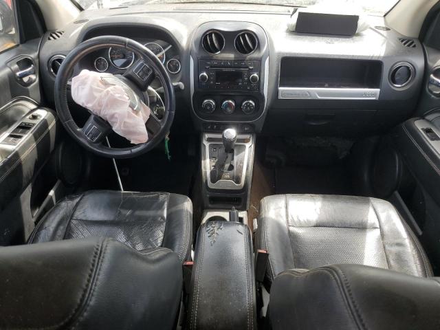 1C4NJCEA2ED890524 - 2014 JEEP COMPASS LATITUDE 灰色 照片 8