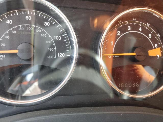 1C4NJCEA2ED890524 - 2014 JEEP COMPASS LATITUDE 灰色 照片 9