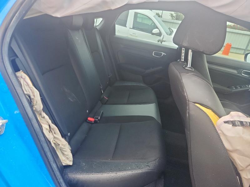 19XFL2H8XRE023832 - 2024 HONDA CIVIC SPORT 蓝色 照片 10