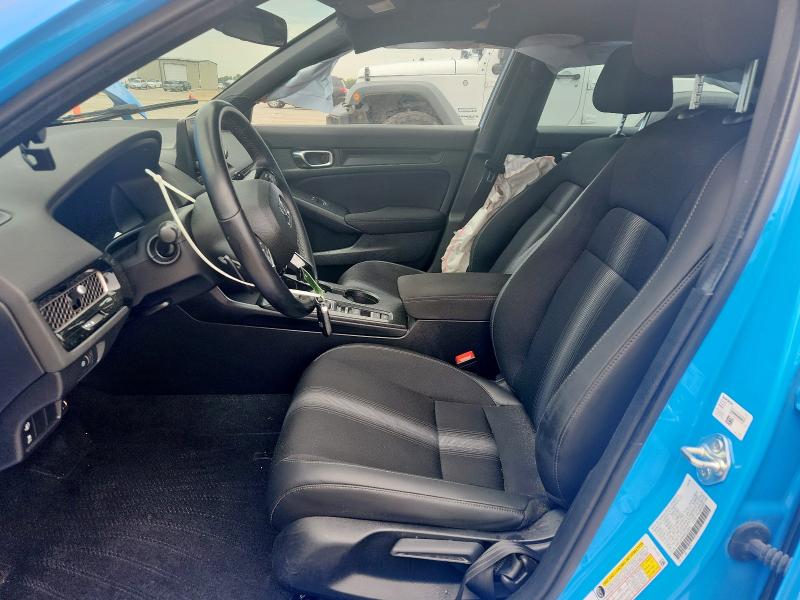 19XFL2H8XRE023832 - 2024 HONDA CIVIC SPORT 蓝色 照片 7