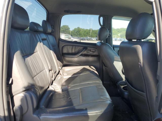 5TBDT44176S503901 - 2006 TOYOTA TUNDRA DOUBLE CAB SR5 BLUE photo 10