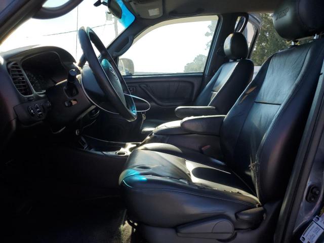 5TBDT44176S503901 - 2006 TOYOTA TUNDRA DOUBLE CAB SR5 BLUE photo 7