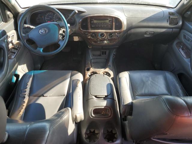 5TBDT44176S503901 - 2006 TOYOTA TUNDRA DOUBLE CAB SR5 BLUE photo 8