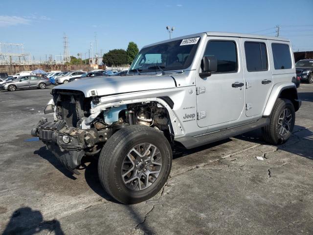 2024 JEEP WRANGLER SAHARA, 
