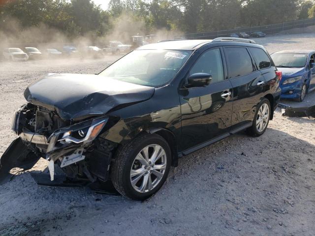 2019 NISSAN PATHFINDER S, 