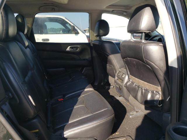 5N1DR2MM4KC592919 - 2019 NISSAN PATHFINDER S Зеленый фото 11