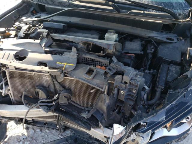 5N1DR2MM4KC592919 - 2019 NISSAN PATHFINDER S Зеленый фото 12