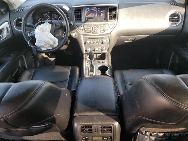 5N1DR2MM4KC592919 - 2019 NISSAN PATHFINDER S Зеленый фото 8