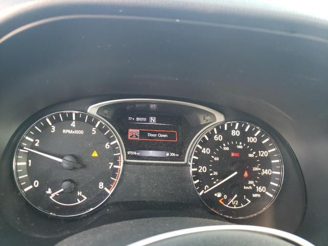 5N1DR2MM4KC592919 - 2019 NISSAN PATHFINDER S Зеленый фото 9