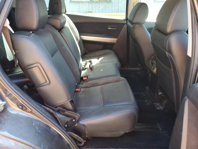 JM3TB3DA1E0428170 - 2014 MAZDA CX-9 GRAND TOURING GRAY photo 11