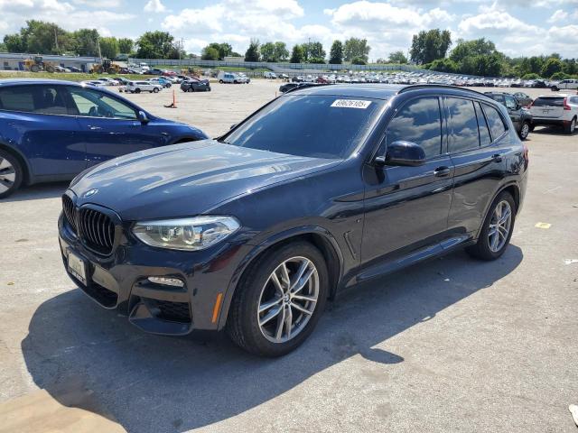 2018 BMW X3 XDRIVE30I, 