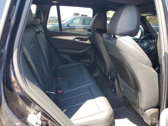 5UXTR9C55JLC74262 - 2018 BMW X3 XDRIVE30I BLACK photo 10