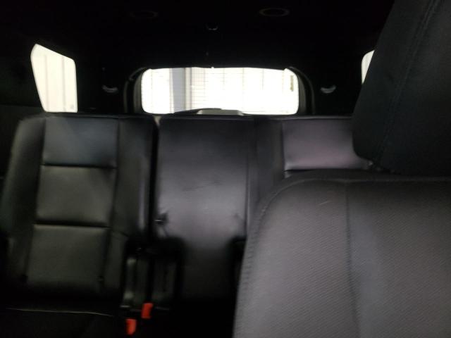 1FM5K8AR1HGB16057 - 2017 FORD EXPLORER POLICE INTERCEPTOR 白色 照片 10