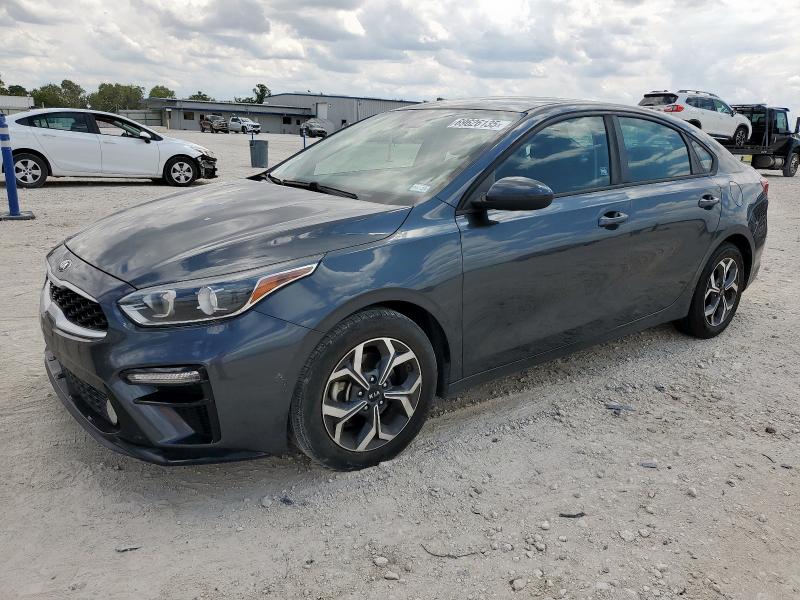 2019 KIA FORTE FE, 