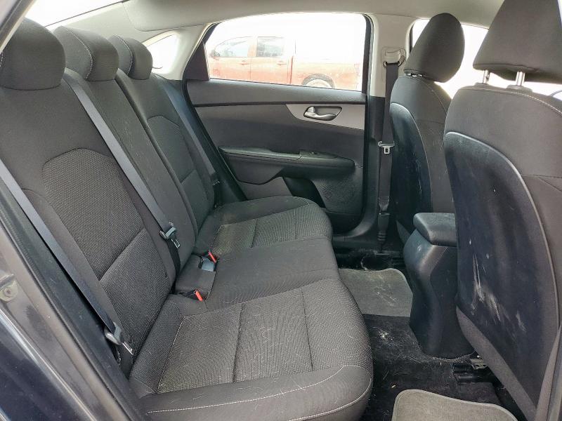 3KPF24AD9KE090997 - 2019 KIA FORTE FE Grafit foto 10