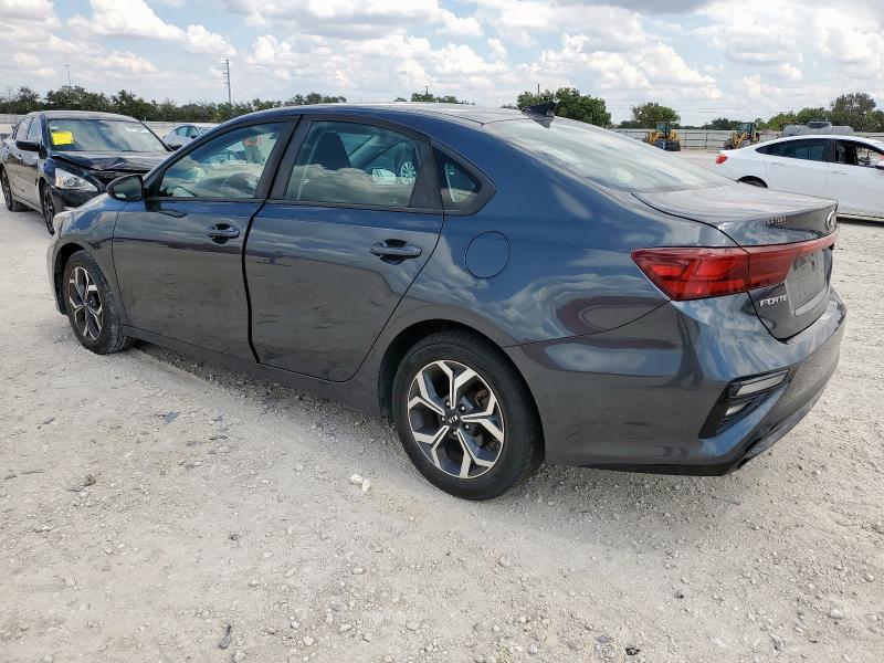 3KPF24AD9KE090997 - 2019 KIA FORTE FE Grafit foto 2