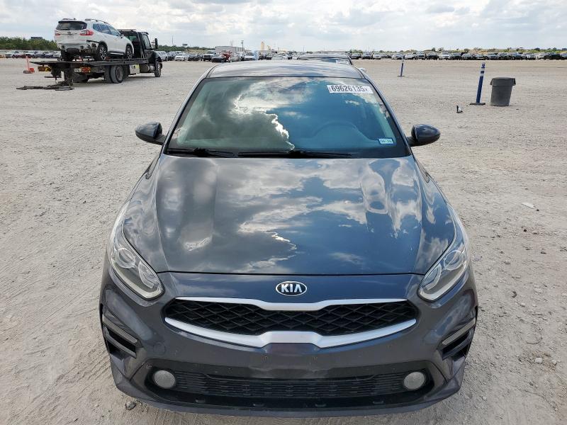 3KPF24AD9KE090997 - 2019 KIA FORTE FE Grafit foto 5