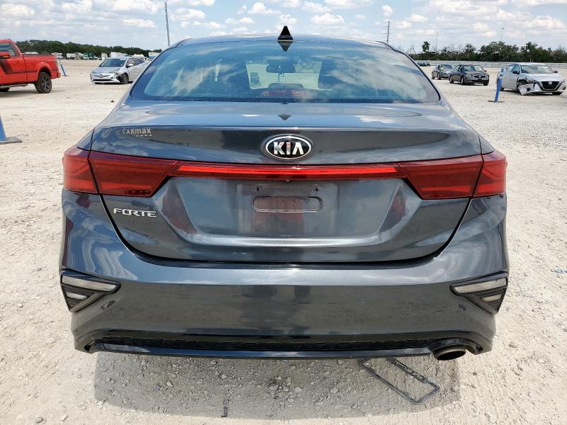 3KPF24AD9KE090997 - 2019 KIA FORTE FE Grafit foto 6