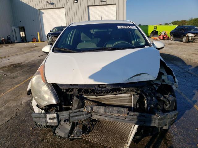 KNADM5A32G6666096 - 2016 KIA RIO LX WHITE photo 5