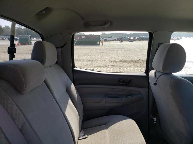 5TEJU62N35Z008203 - 2005 TOYOTA TACOMA DOUBLE CAB PRERUNNER BLACK photo 10