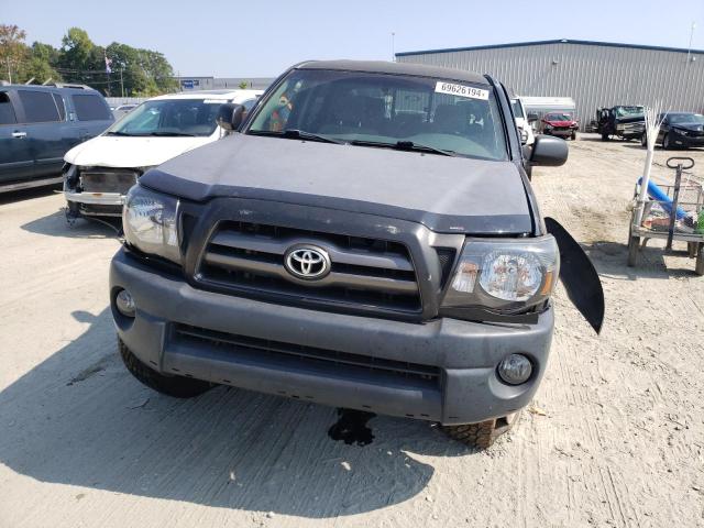 5TEJU62N35Z008203 - 2005 TOYOTA TACOMA DOUBLE CAB PRERUNNER BLACK photo 5