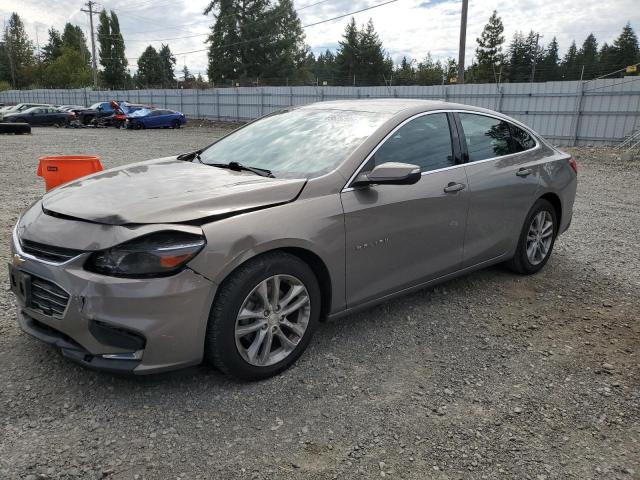 2017 CHEVROLET MALIBU LT, 