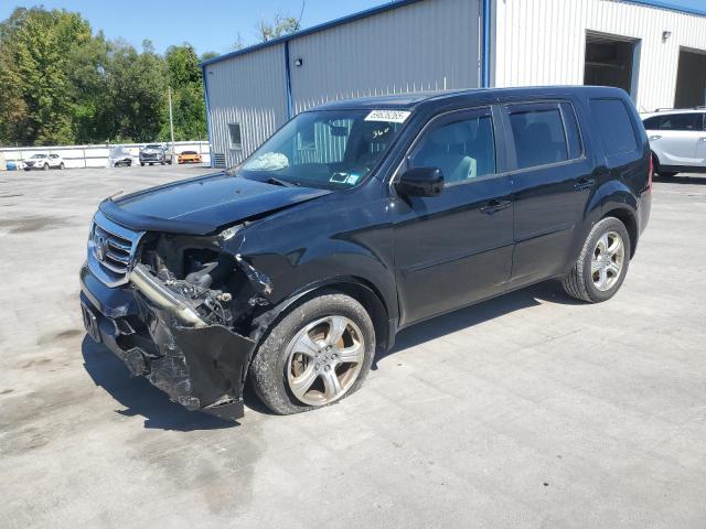 2014 HONDA PILOT EX, 