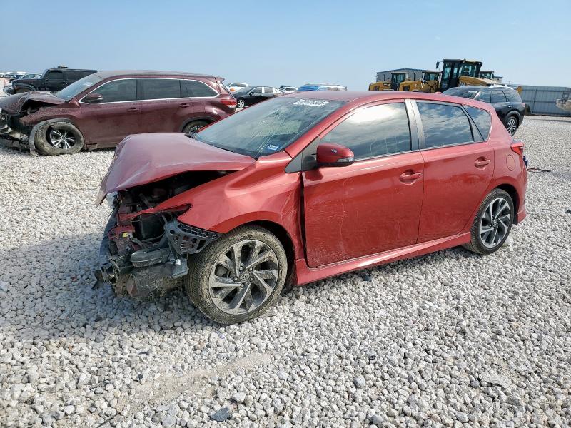2018 TOYOTA COROLLA IM, 
