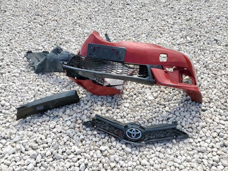 JTNKARJE7JJ572212 - 2018 TOYOTA COROLLA IM Красный фото 12