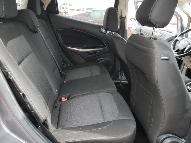 MAJ3S2GE1LC369835 - 2020 FORD ECOSPORT SE GRAY photo 11