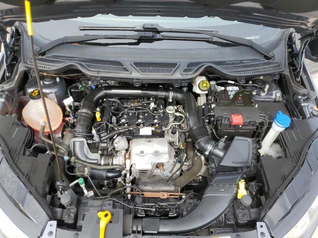 MAJ3S2GE1LC369835 - 2020 FORD ECOSPORT SE GRAY photo 12