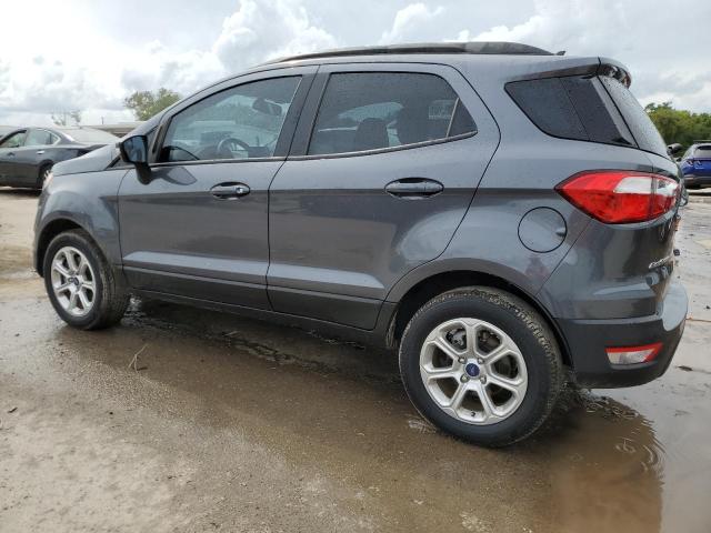 MAJ3S2GE1LC369835 - 2020 FORD ECOSPORT SE GRAY photo 2