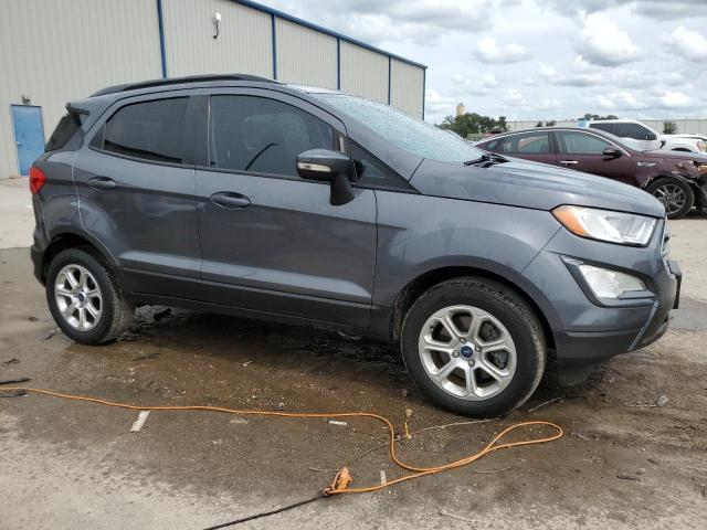 MAJ3S2GE1LC369835 - 2020 FORD ECOSPORT SE GRAY photo 4