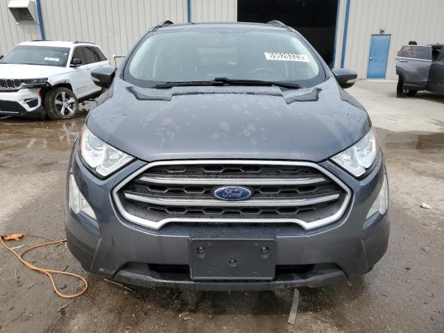 MAJ3S2GE1LC369835 - 2020 FORD ECOSPORT SE GRAY photo 5
