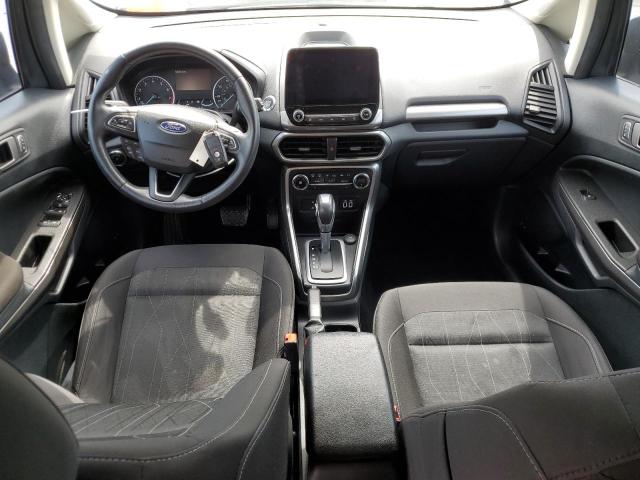 MAJ3S2GE1LC369835 - 2020 FORD ECOSPORT SE GRAY photo 8